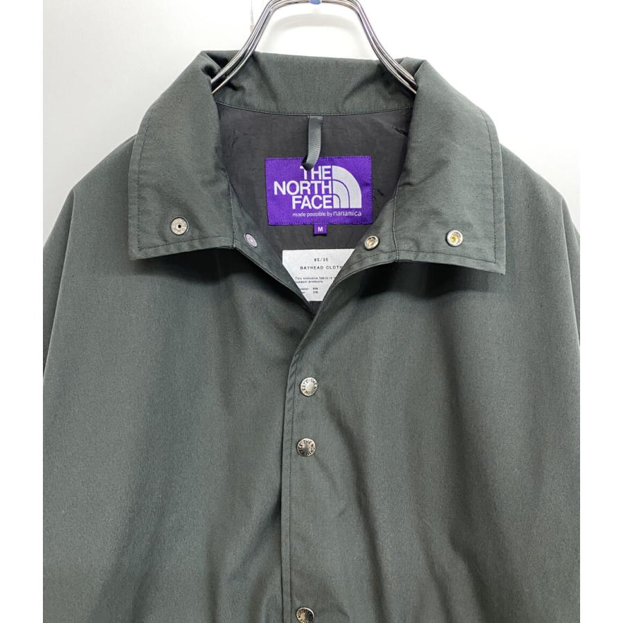 ザノースフェイスパープルレーベル ジャケット 65 35 FIELD JACKET