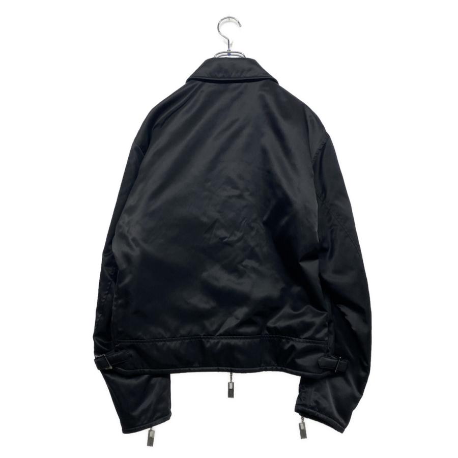 ヨウジヤマモトプールオム ジャケット NYLON ZIP BLOUSON HO-Y14-608