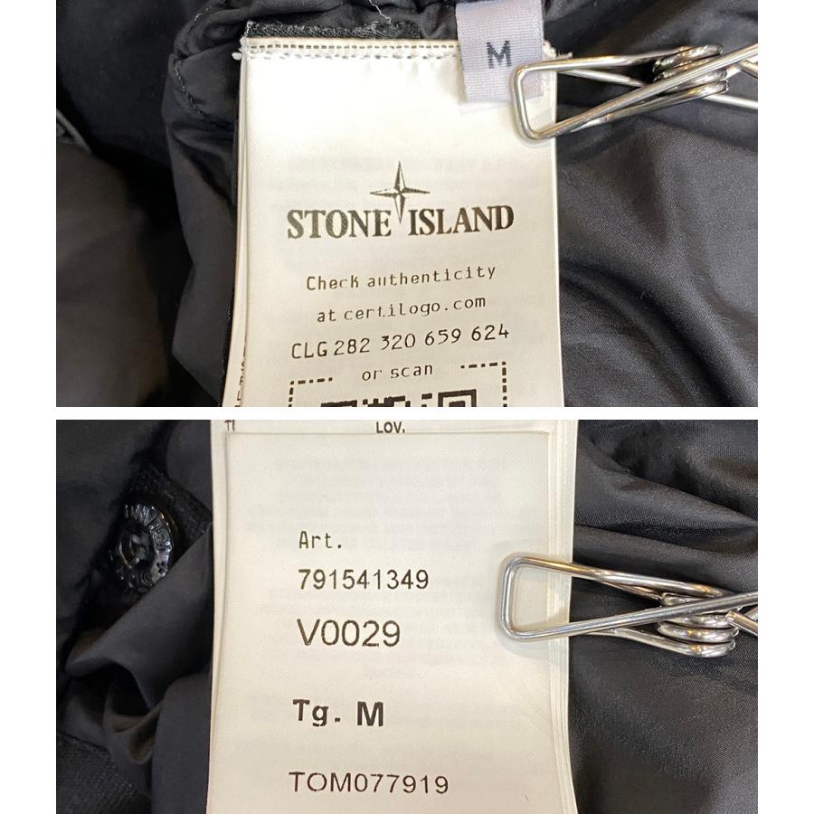 ストーンアイランド ダウンジャケット DAVID-TC DOWN 23AW メンズ SIZE