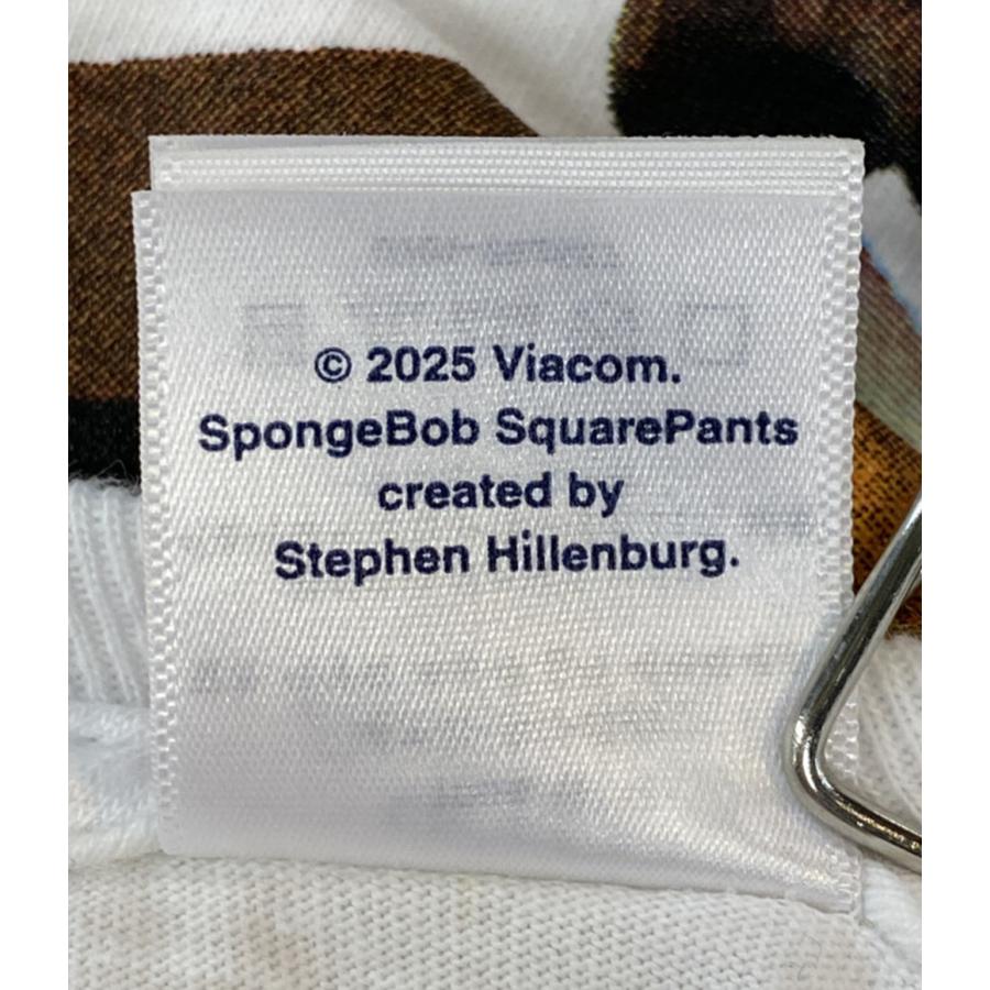 Supreme スポンジボブ 長袖Tシャツ XXL Supreme スポンジボブ 長袖Tシャツ XXL Supreme スポンジボブ