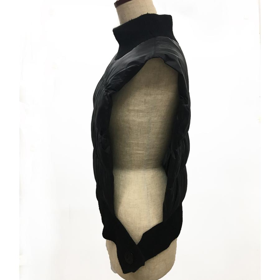 エンフォルド ベスト RIB-NECK VEST 22AW 300FA130-1750