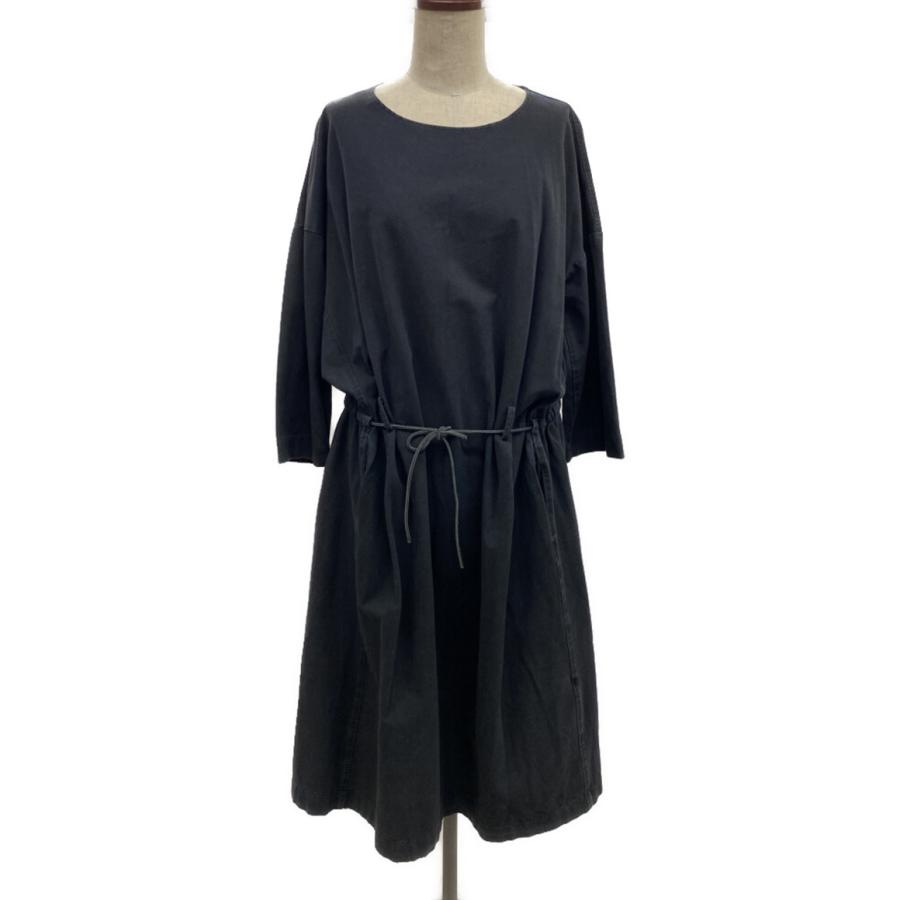 アルバムディファミリア ボートネックドレス アルバムディファミリア ボートネックドレス album di famiglia