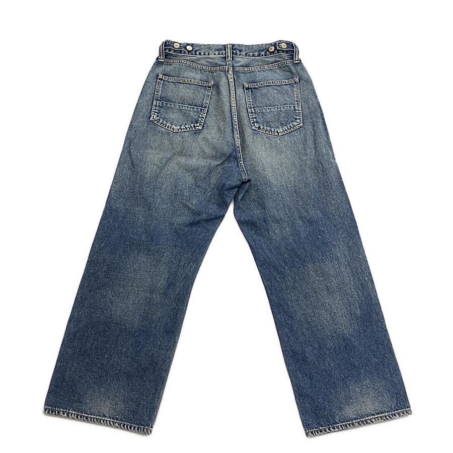 2025SS ジャーナルスタンダードラックス 11OZデニム スウィッチパンツ 追加4》11OZデニム スウィッチパンツ（デニムパンツ・ジーンズ