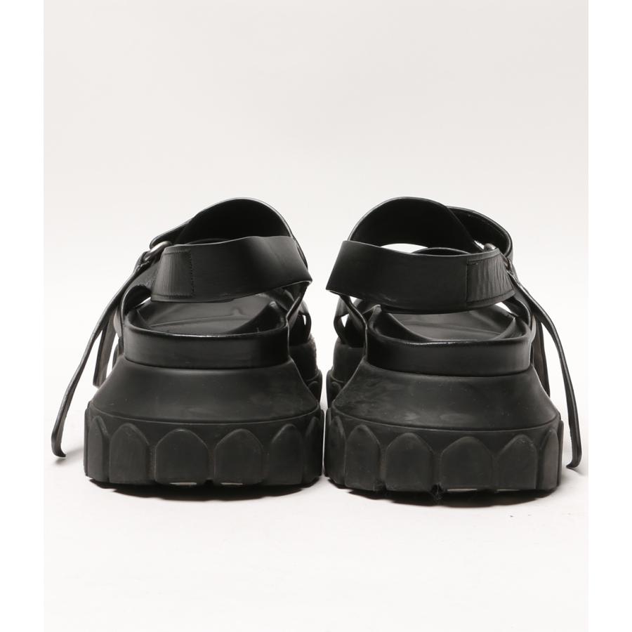リックオウエンス タイプ サンダル adidas by Rick Owens 2016 SS Clog （アディダス by リックオウエンス