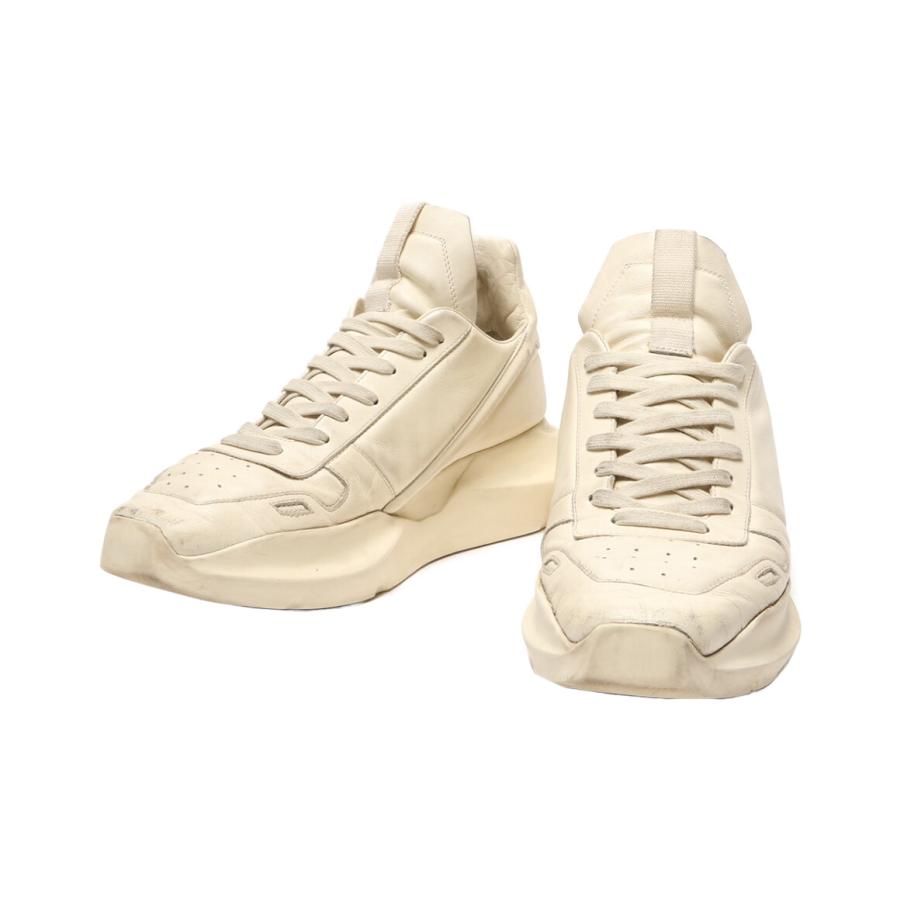 Rick Owens GETH RUNNER 42リックオウエンス リックオウエンス スニーカー GETH RUNNER メンズ SIZE 42 RICK