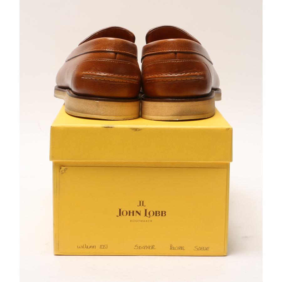 JOHN LOBB（ジョンロブ） ローファー MIAMI 2099 メンズ SIZE 5 1/2E