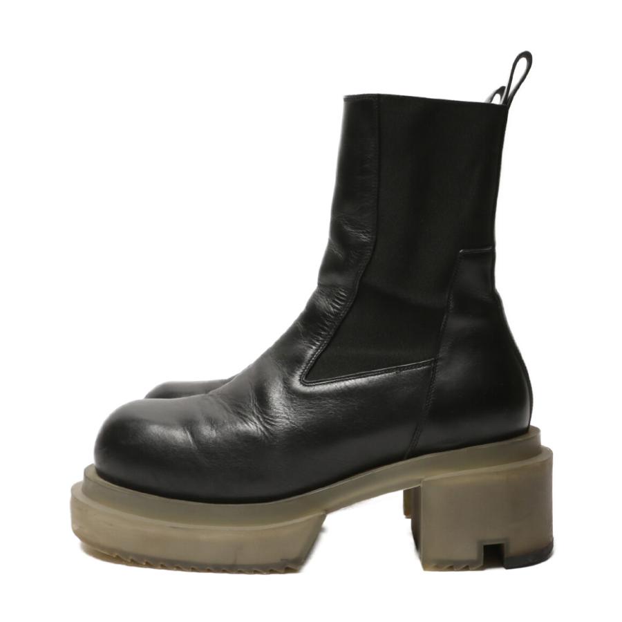 リックオウエンス ブーツ BEATLE BOGUN BOOTS メンズ SIZE 42 RICK