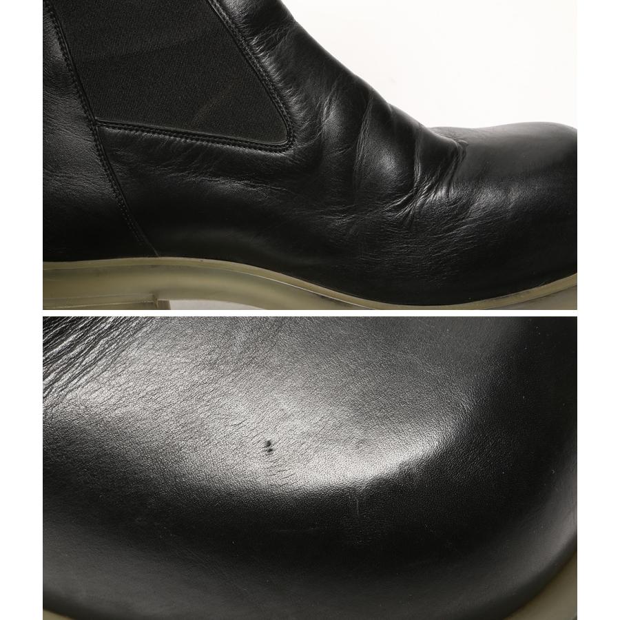 リックオウエンス ブーツ BEATLE BOGUN BOOTS メンズ SIZE 42