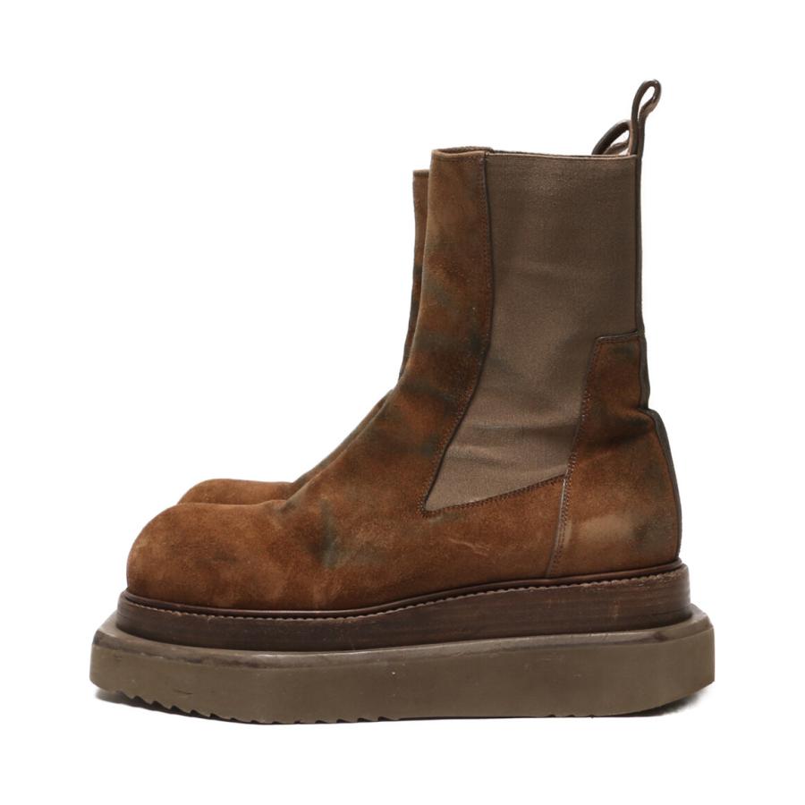 リックオウエンス ブーツ Beatle Turbo Cyclops メンズ SIZE 41 RICK