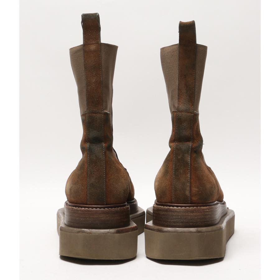 リックオウエンス ブーツ Beatle Turbo Cyclops メンズ SIZE 41 RICK