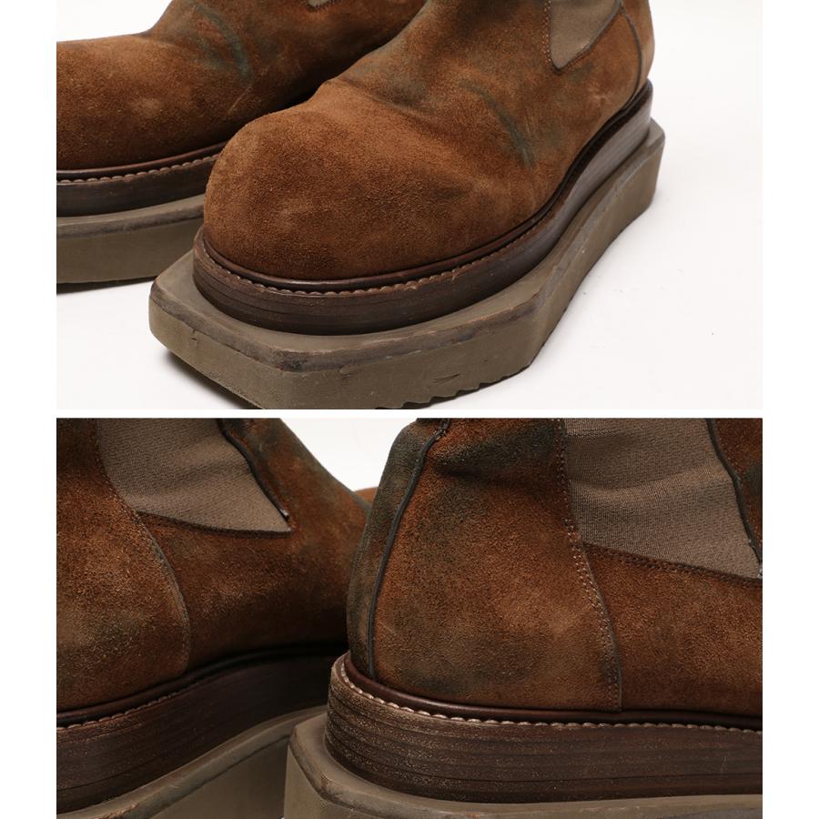 リックオウエンス ブーツ Beatle Turbo Cyclops メンズ SIZE 41