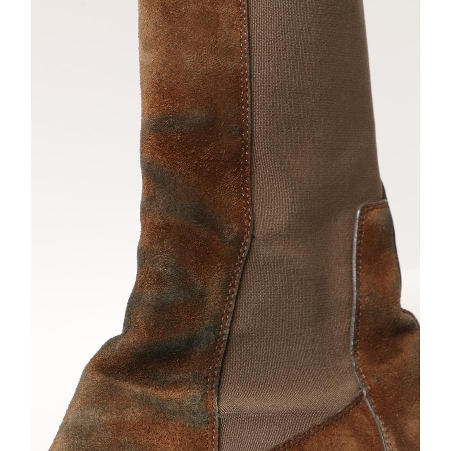 リックオウエンス ブーツ Beatle Turbo Cyclops メンズ SIZE 41 RICK