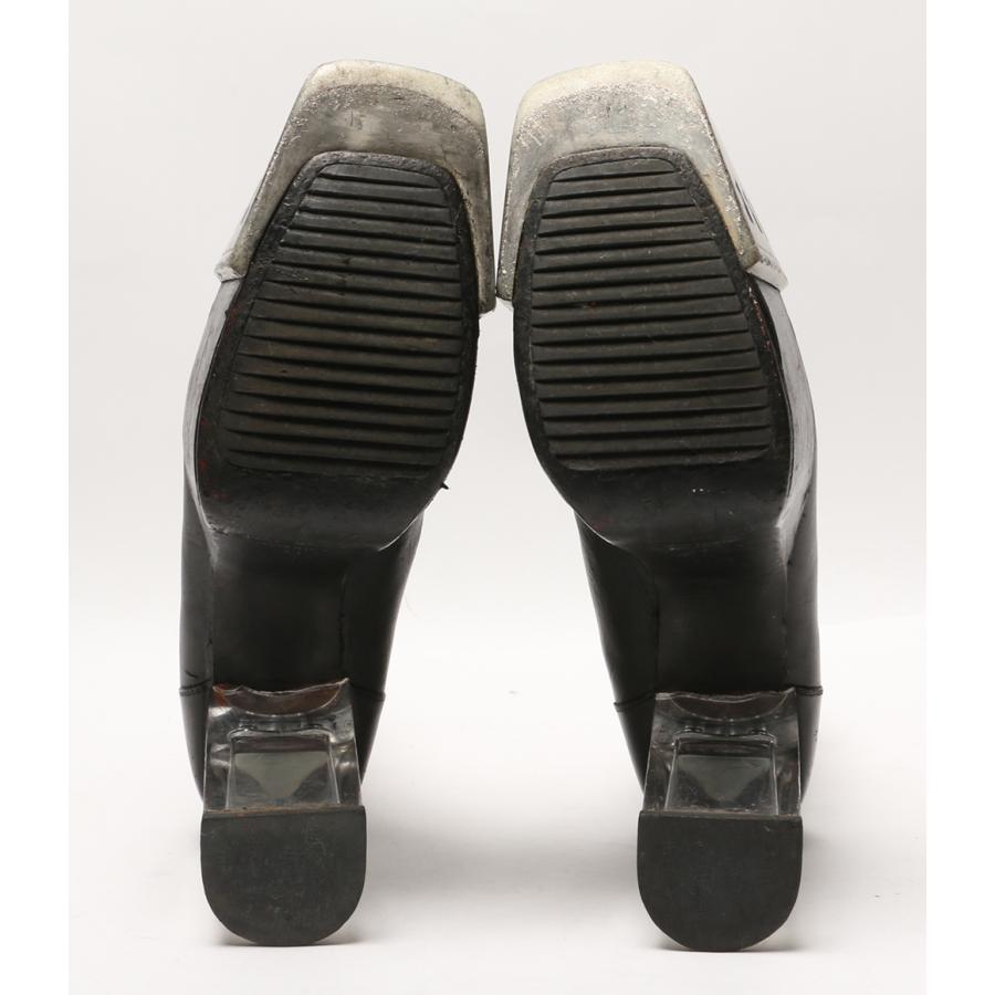 リックオウエンス ブーツ PLATFORM KISS BOOTS レディース SIZE 43