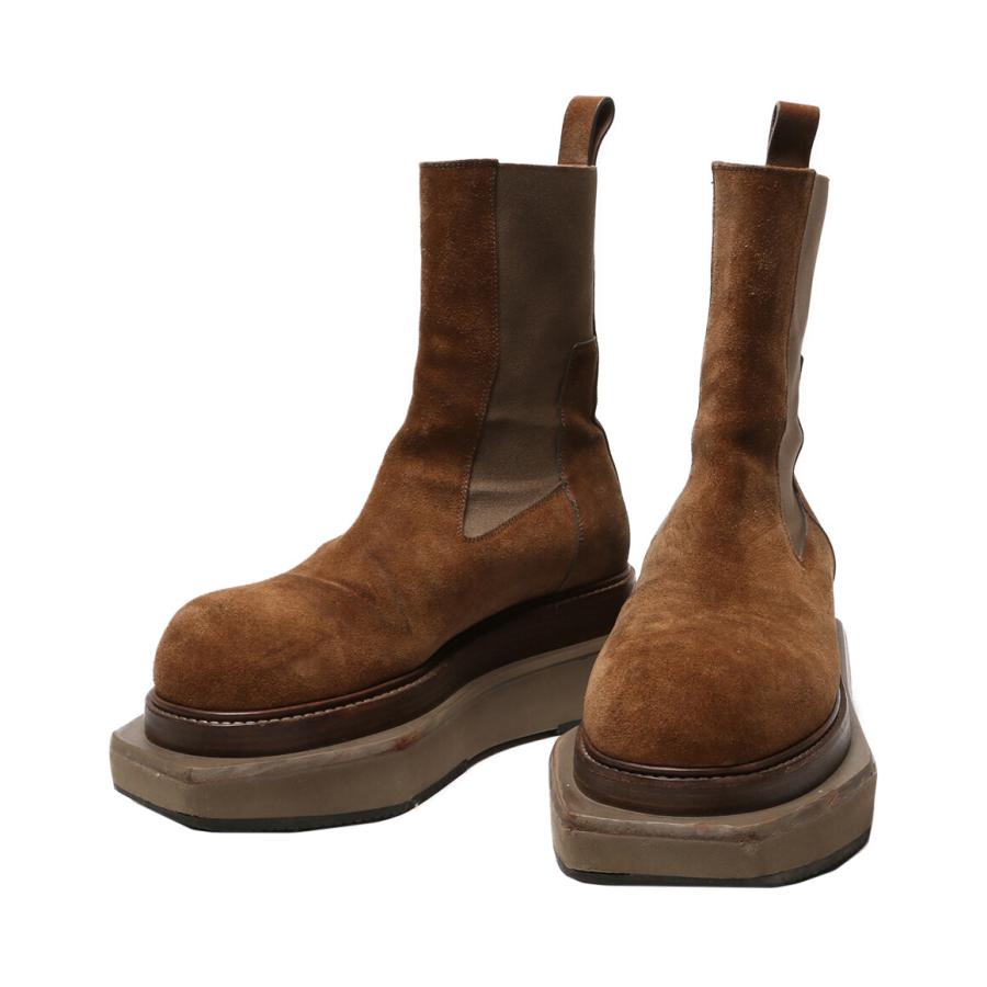 リックオウエンス ブーツ BEATLE TURBO CYCLOPS メンズ SIZE 41