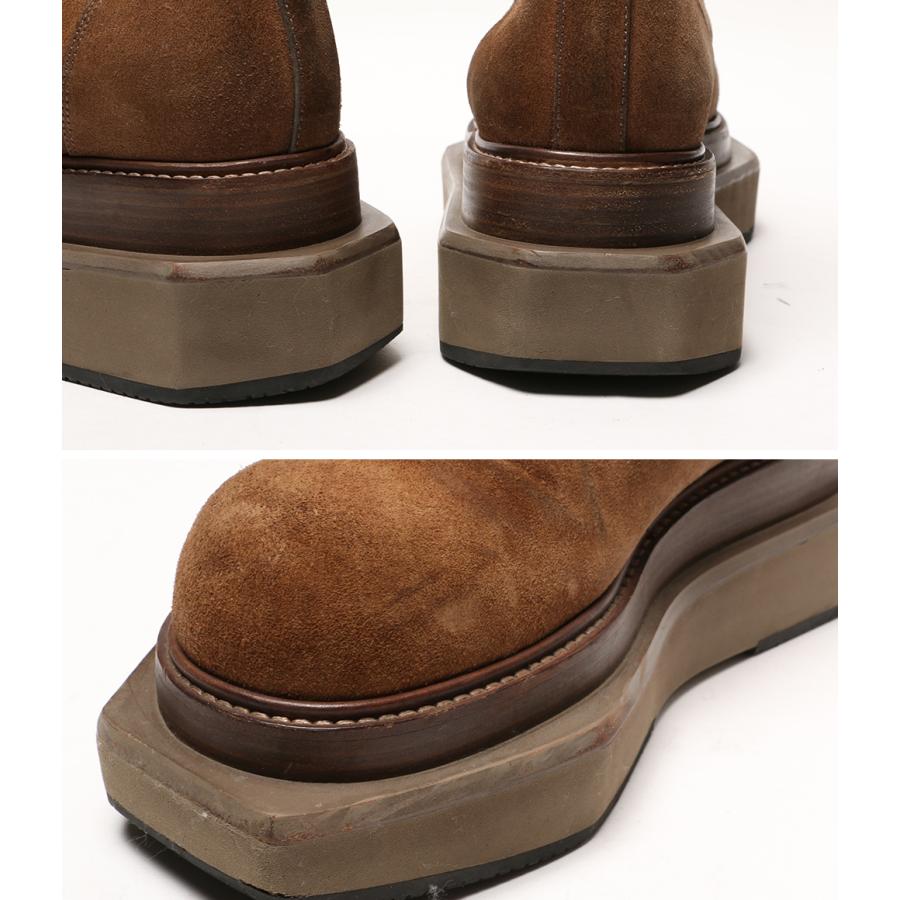 靴 Rick Owens 22SS BEATLE TURBO CYCLOPS 41 リックオウエンス ブーツ Beatle Turbo Cyclops メンズ SIZE 41