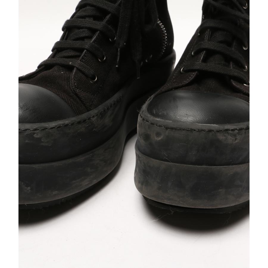 ブーツ MEGA BUMPER メンズ SIZE 42 Rick Owens DRKSHDW 中古