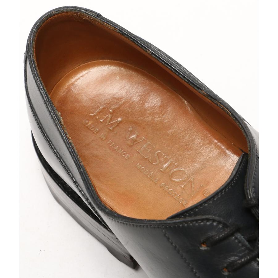 ジェイエムウエストン ドレスシューズ 641 ゴルフ 31-165-641-21