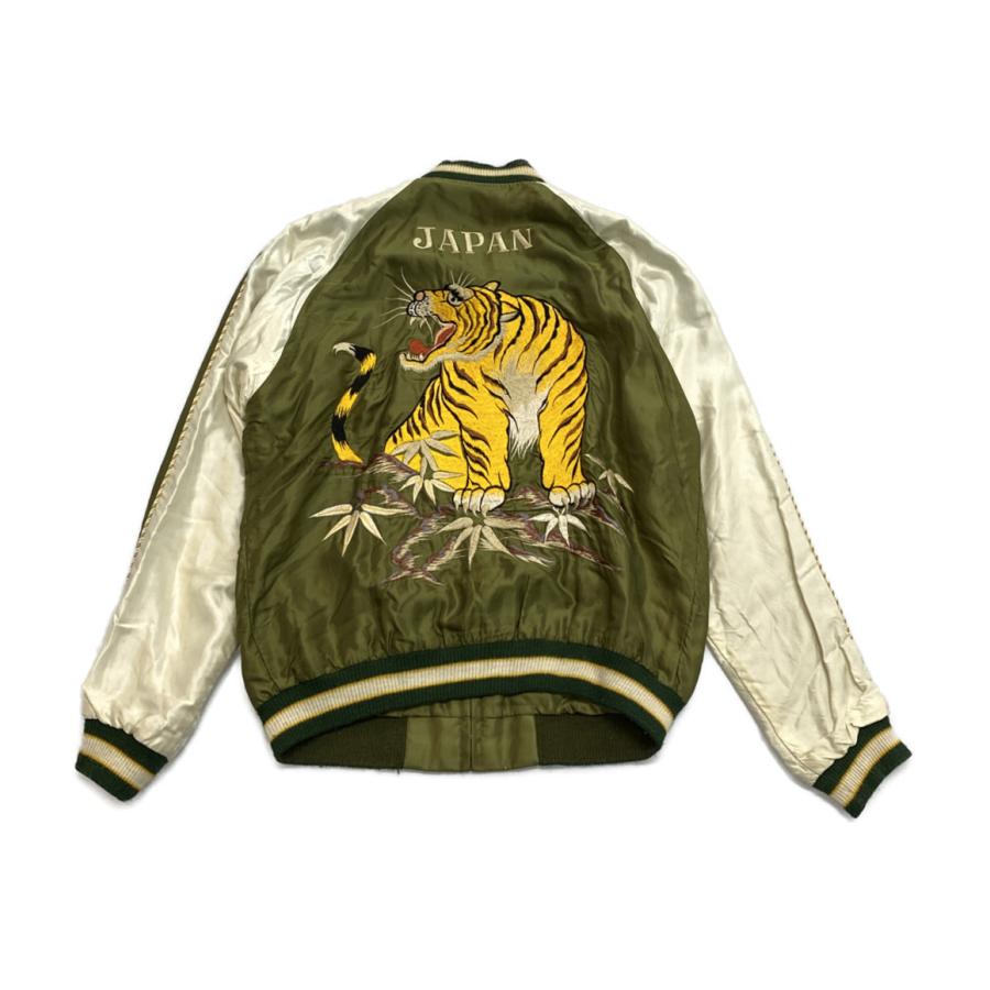 ビームス テーラー東京 東洋 スカジャン 雷門 11-18-3410-86 メンズ