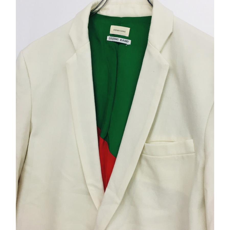 ステファンクック テーラードジャケット 24AW メンズ SIZE M STEFAN