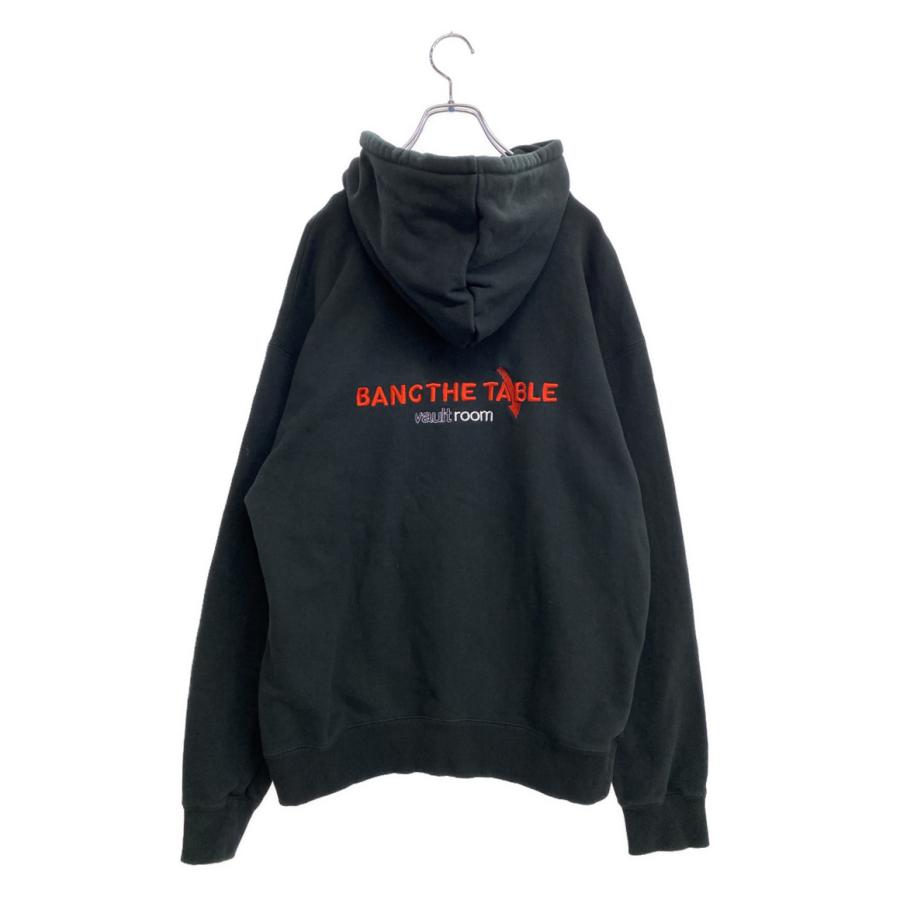 CR Ras vaultroom パーカー XLサイズ vaultroom × CRAZY RACCOON – VAULTROOM