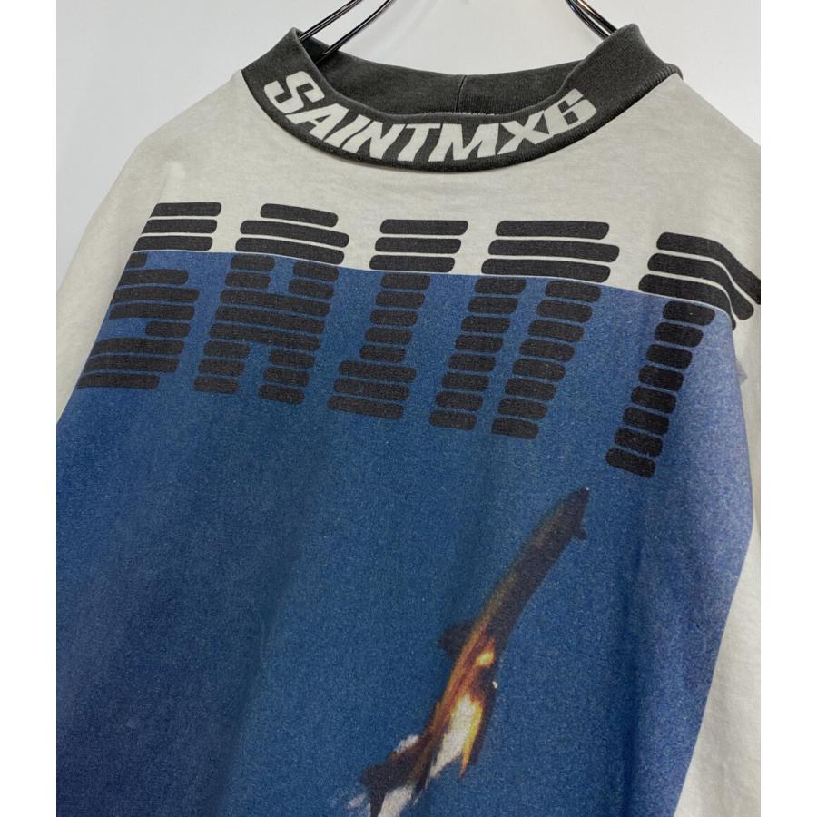 SAINT MICHAEL/セントマイケル GOING L/S TEE XXL SAINT MICHAEL/セントマイケル GOING L/S TEE XXL LS TEE/LOVE SAINT