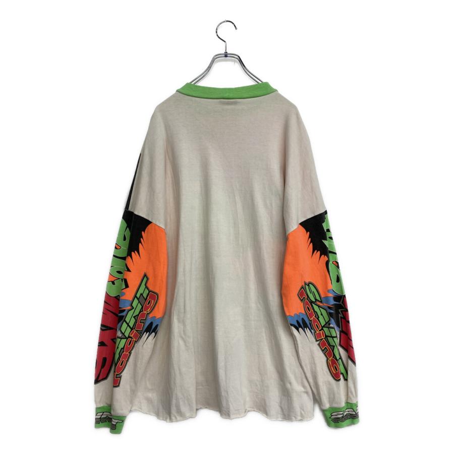 セントマイケル 長袖Tシャツ SM-YS8-0000-018 24SS メンズ SIZE OS