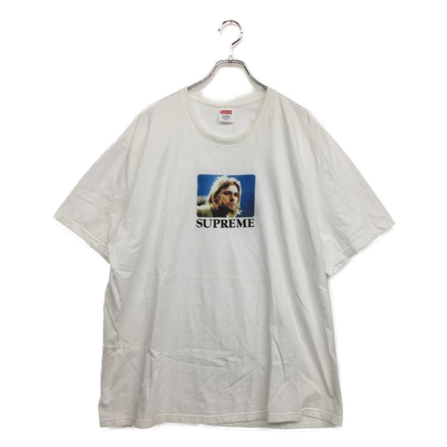 シュプリーム 半袖Tシャツ Kurt Cobain TEE 23ss メンズ SIZE XL  