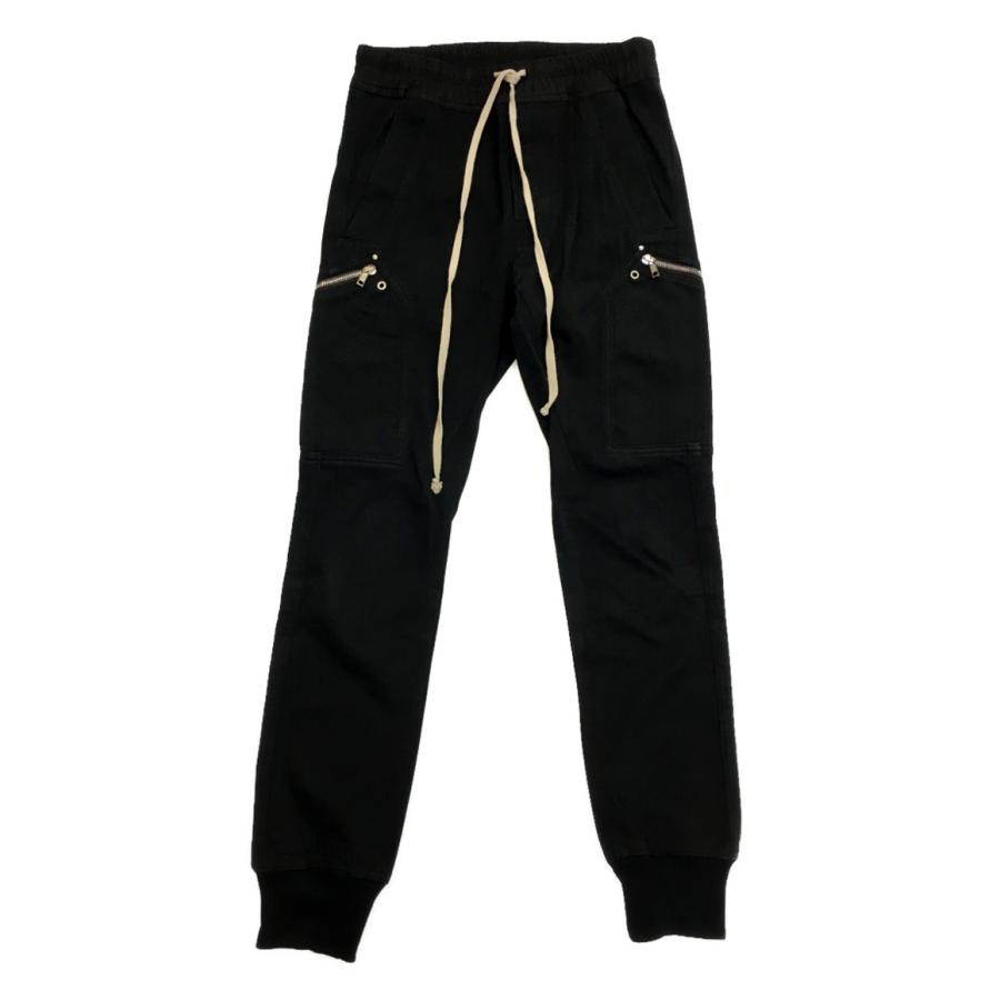 リックオウエンス パンツ PERFORMA CARGO JOG 20FW RU20F-3396-BA