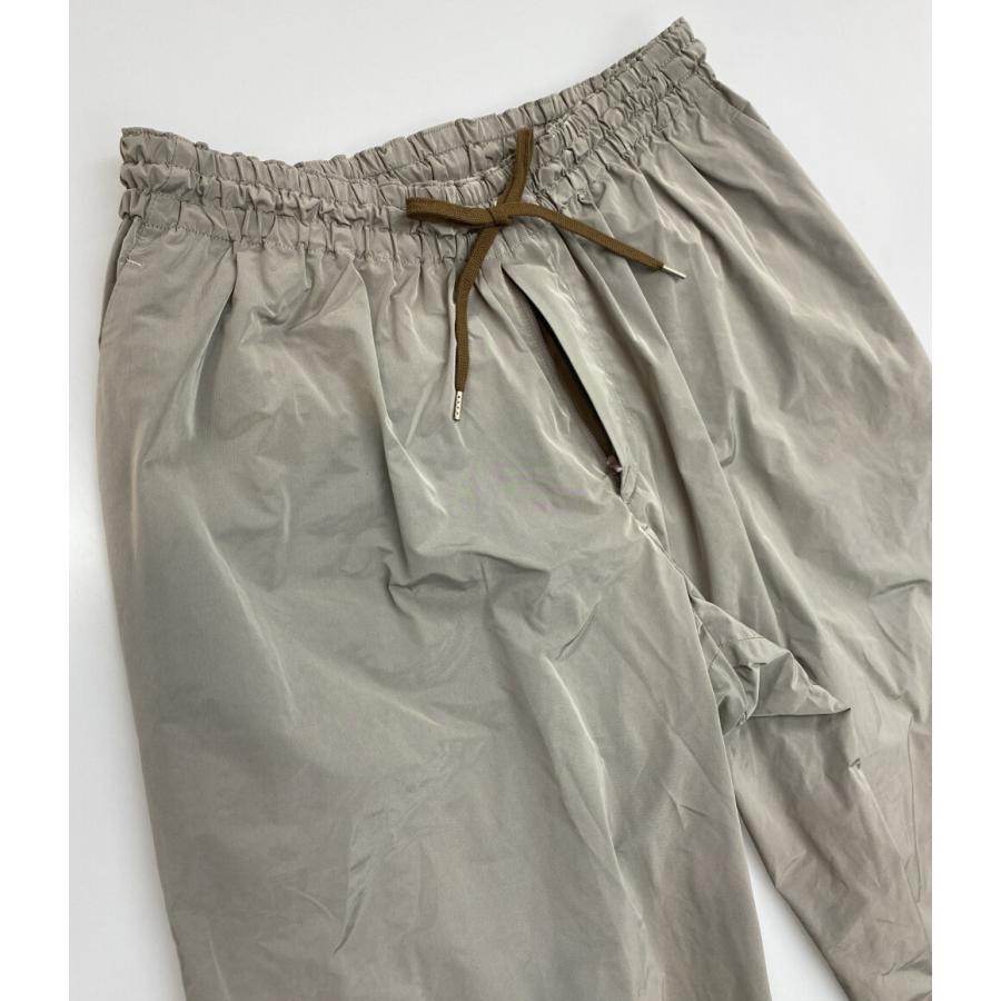 カラー ポリエステル タフタパンツ 25SS メンズ SIZE 1 kolor 中古