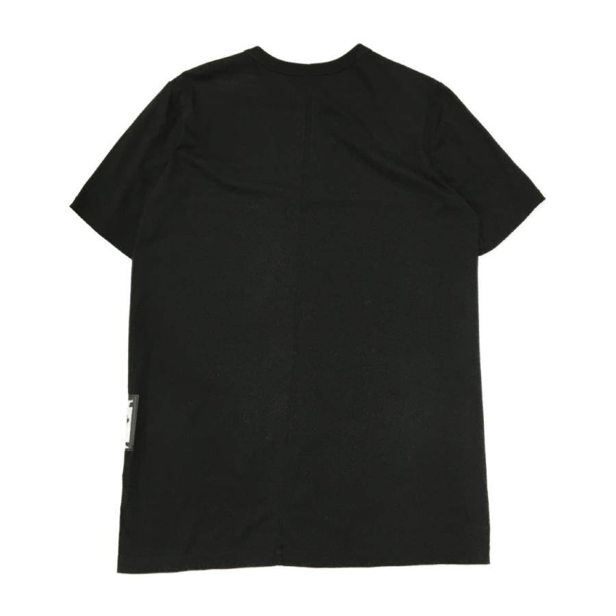 新品正規品【Rick Owens】 T-Shirt Tシャツ 楽天市場】Rick Owens リックオウエンス Tシャツ BASIC SS T