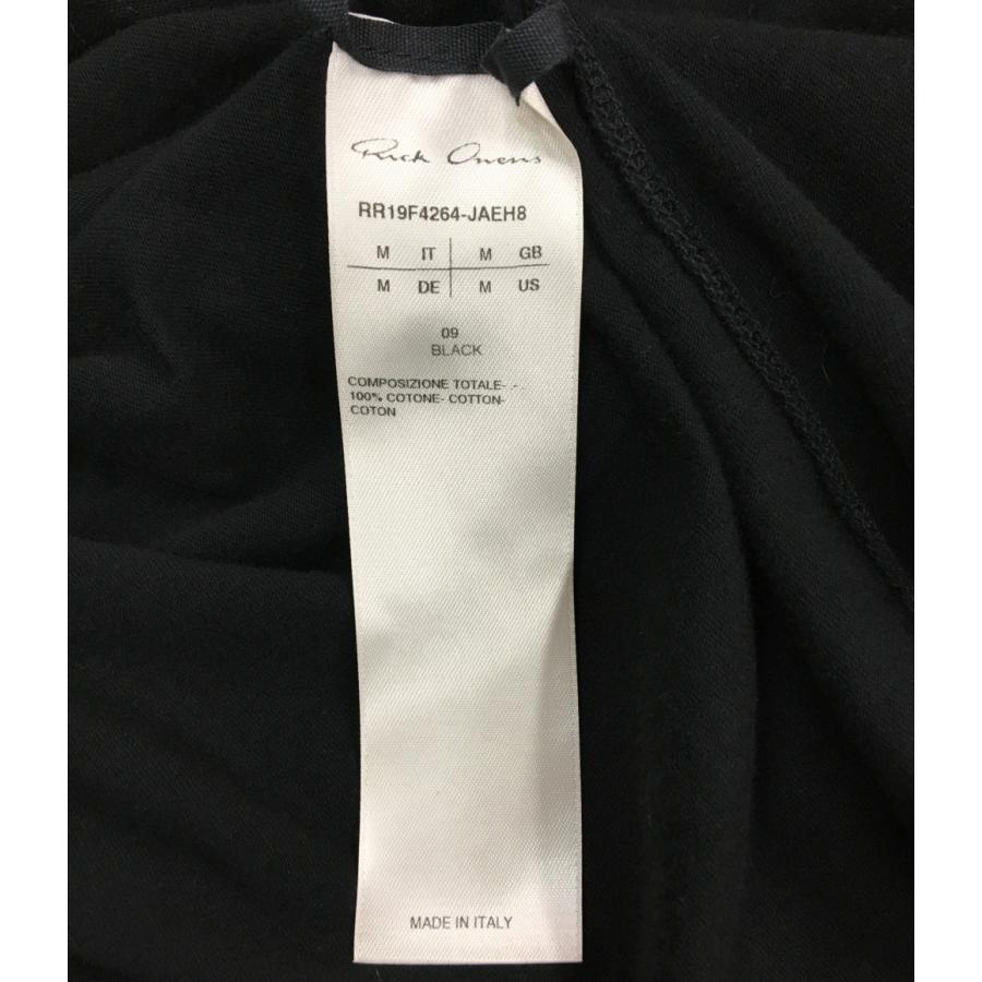 RICK OWENS 17SS TE ロング半袖シャツ Rick Owens リックオウエンス 半袖シャツ 24SS サイズ:48