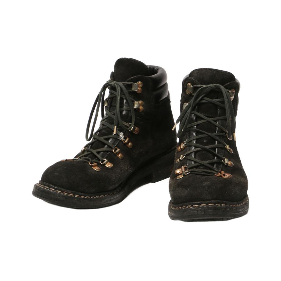 グイディ ブーツ GUIDI HIKING BOOTS メンズ SIZE 42 1/2 中古