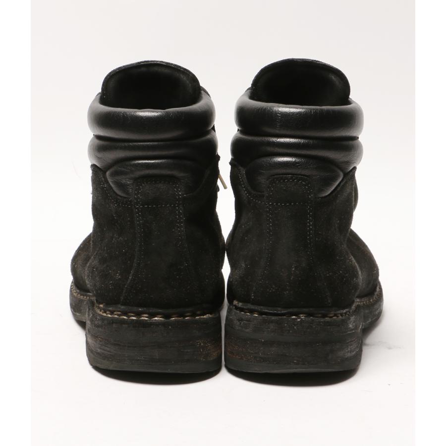 グイディ ブーツ GUIDI HIKING BOOTS メンズ SIZE 42 1/2 中古