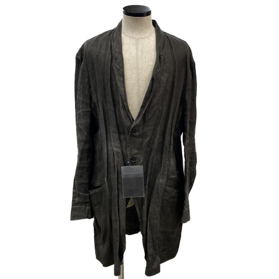 ヨウジヤマモトプールオム テーラードジャケット 24SS HS-J08-300