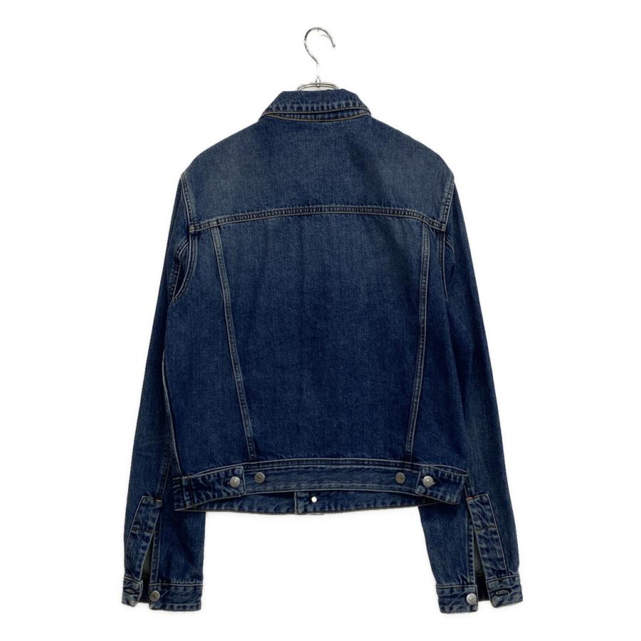 Acne Studios Blå Konst デニム ジャケット 46 ACNE STUDIOS アクネストゥディオズ 22IC73 Bla Konst