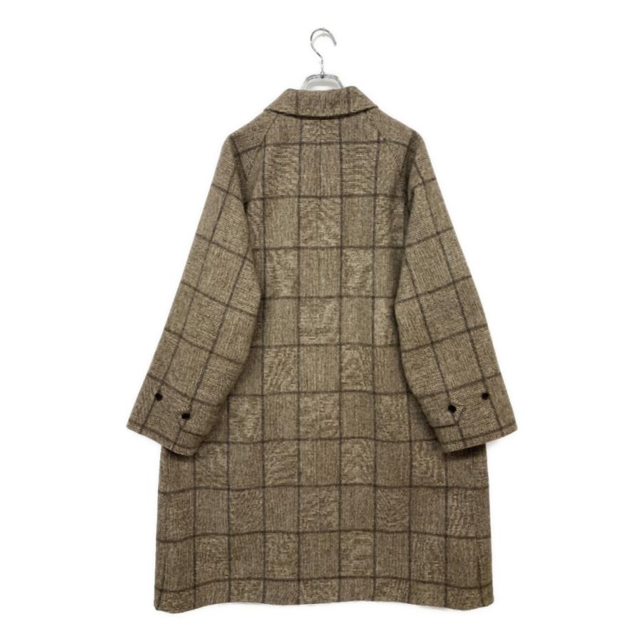 美品 アナトミカ コート SINGLE RAGLAN COAT 2 リバーシブル 24AW