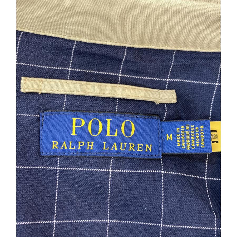 ラルフローレン　ブルゾン　スイングトップ　チェック柄　美品 ラルフローレン ブルゾン スイングトップ チェック柄 美品