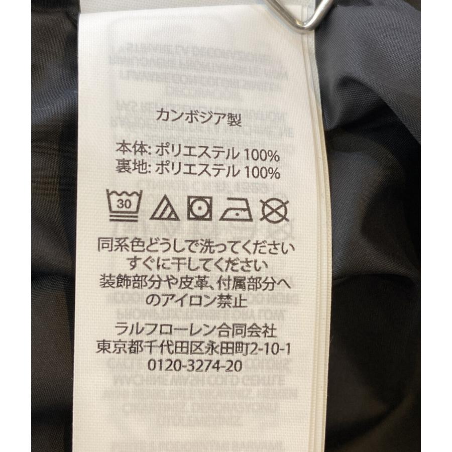 美品 ポロ・ラルフローレン ライトウェイトフーデッドジャケット