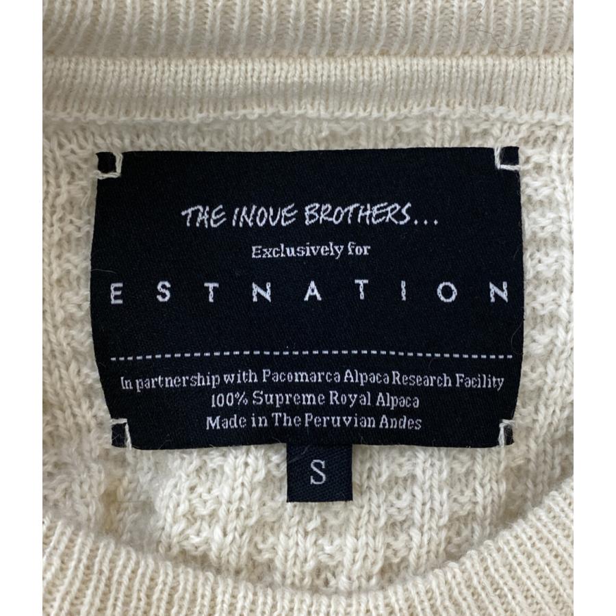 ESTNATION（エストネーション） ザ イノウエブラザーズ シュプリーム