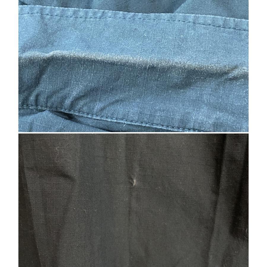ダブルタップス 長袖シャツ リップストップジャングルシャツ 24SS