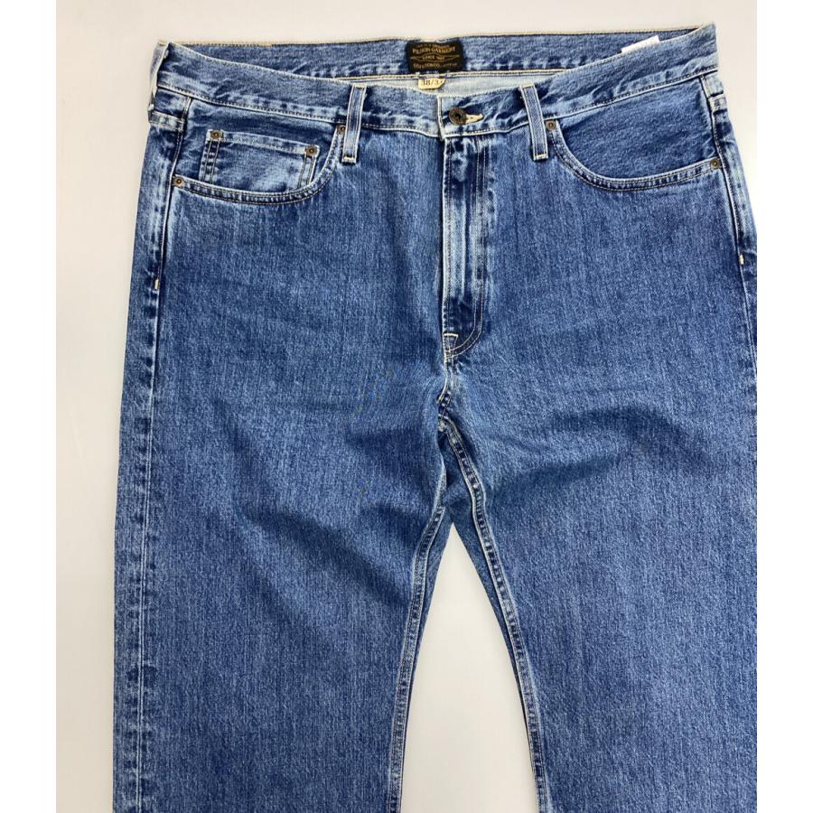 【美品】フィルソン　デニムパンツ　ペインター　ダブルニー　32サイズ　Lサイズ 美品】フィルソン デニムパンツ ペインター ダブルニー 32サイズ L