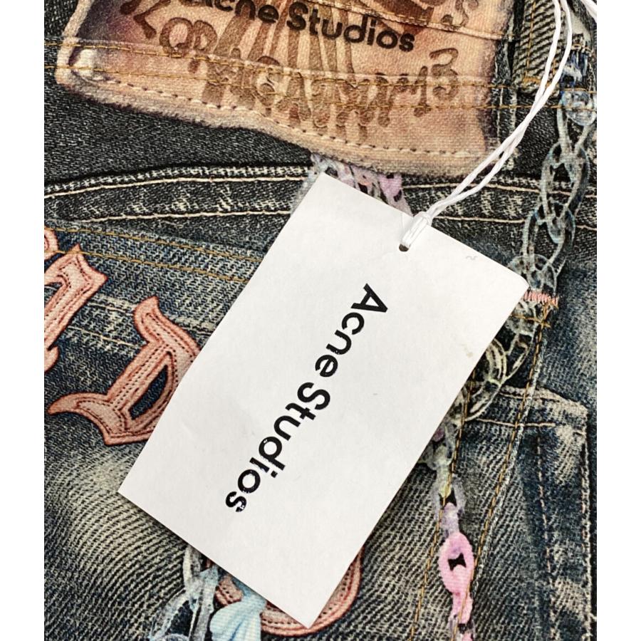 アクネストゥディオズ デニムパンツ Baggy FIT Jeans 1981M