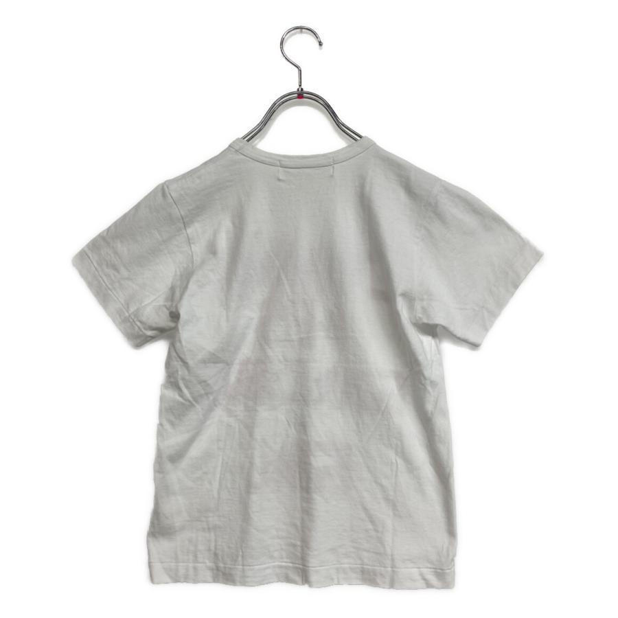 今期SSコムデギャルソンガールカットソー コムデギャルソンガール 半袖Tシャツ イチゴ ロゴプリントカットソー