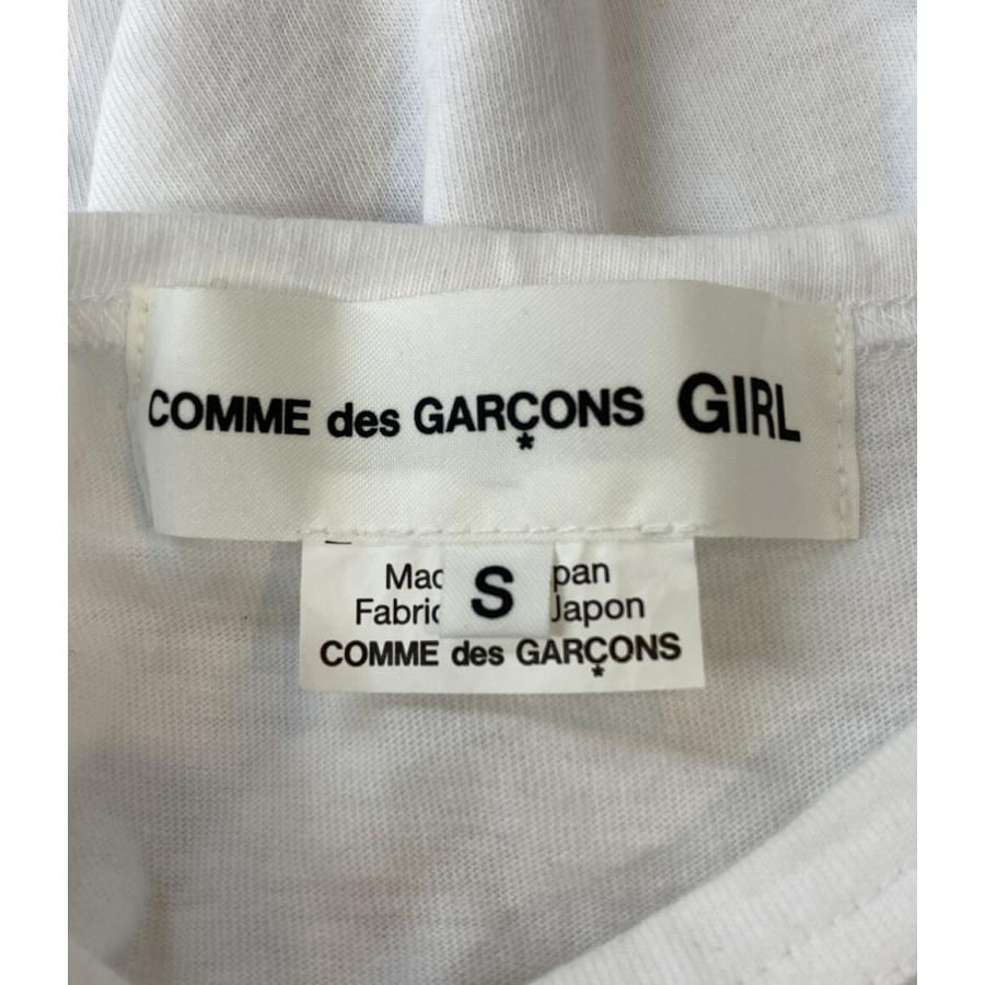 コムデギャルソンガール tシャツ COMME des GARCONS GIRL コムデギャルソンガール 半袖Tシャツ イチゴ