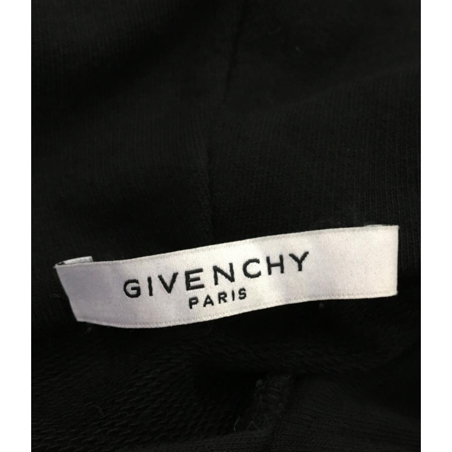 美品 ジバンシー WORLDTOUR HOODIE パーカー ワールドツアーフーディー 