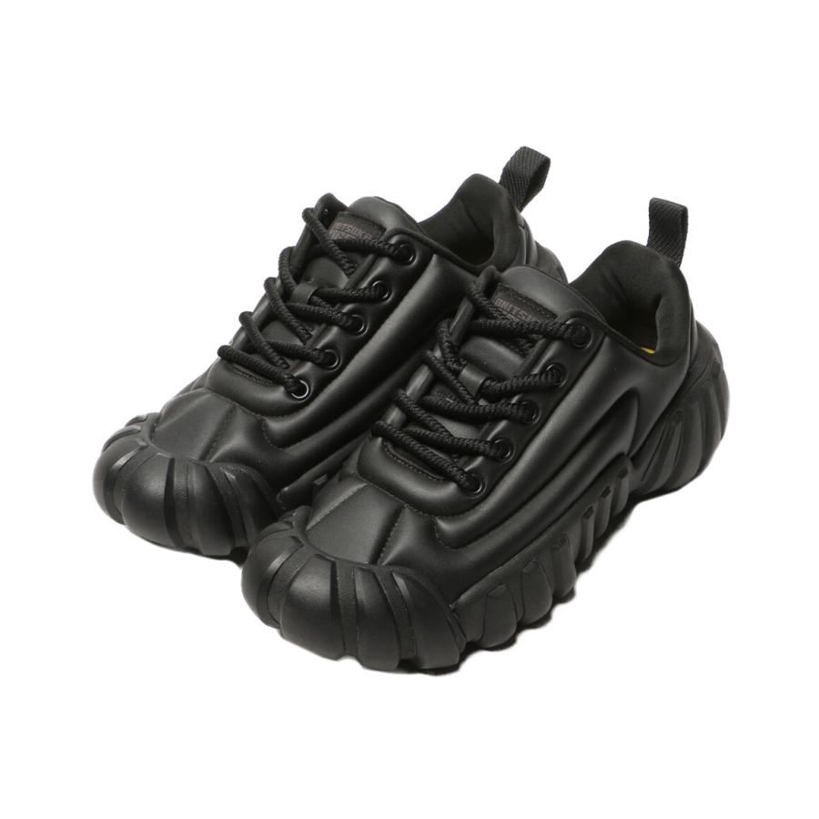 【美品】オニツカタイガー DENTIGRE デンティグレ 24cm ブラック オニツカタイガー デンティグレ 24.5cm ブラック DENTIGRE LS - メルカリ