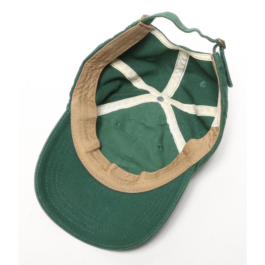 エメ レオン ドレ キャップ ロゴ刺繍キャップ メンズ AIME LEON DORE