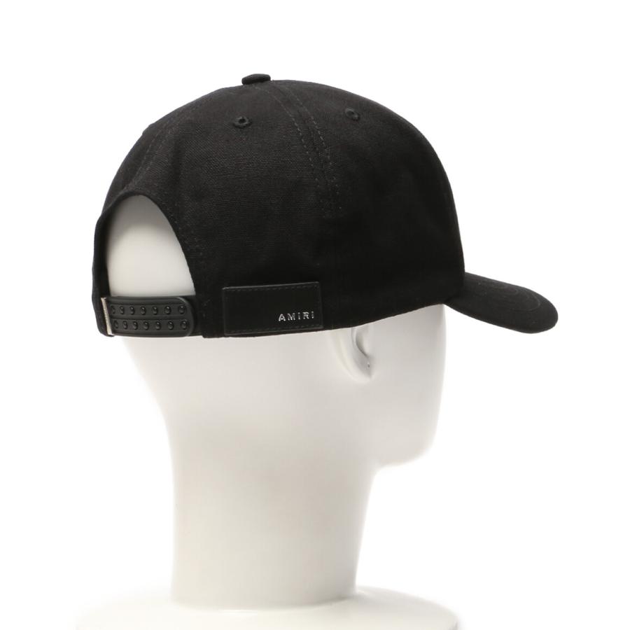 美品 アミリ キャップ FULL CANVAS MA HAT SRAMHACP1016 メンズ AMIRI
