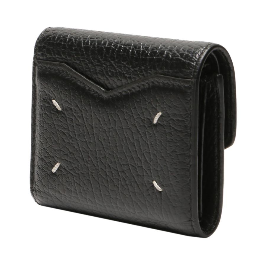 メゾンマルジェラ　S56UI0136 三つ折り財布　折り畳み財布 メゾンマルジェラ 三つ折り財布 S56UI0136 メンズ Maison Margiela