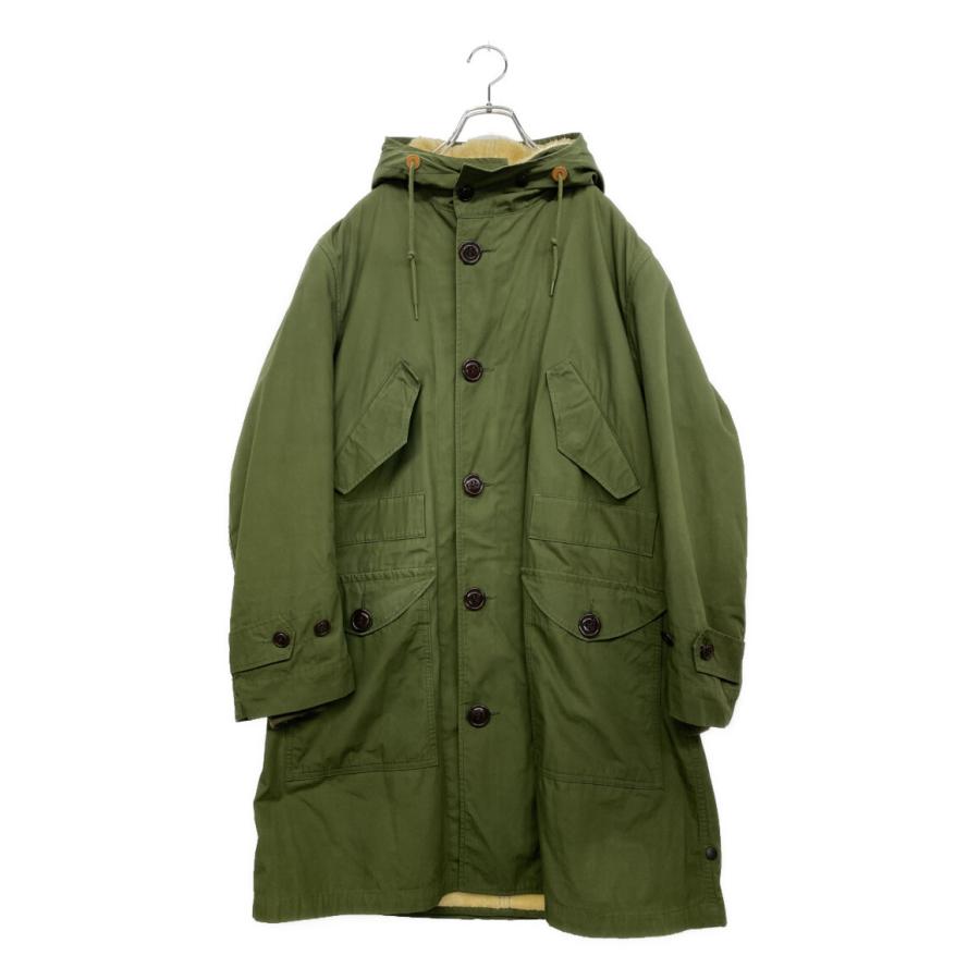 アイ ジュンヤワタナベ マン ライナー付きモッズコート メンズ SIZE M